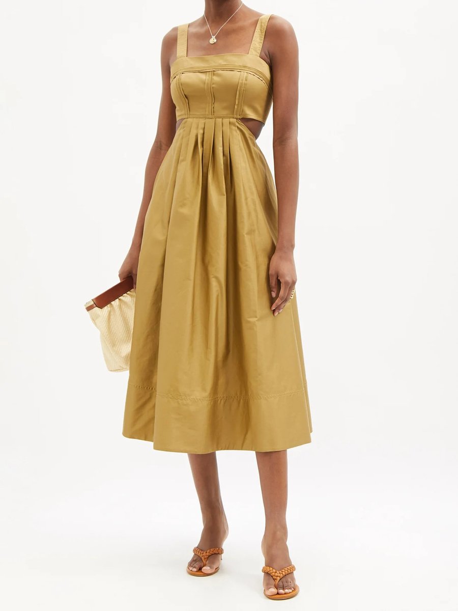 cocktail dresses off shoulder Off White Cocktail Dress with Pockets Off Shoulder Midi Prom Dress SD1 –  Viniodress