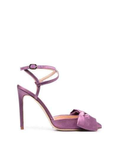 Dee Ocleppo - Cocktail Time Bow-Detail Pumps