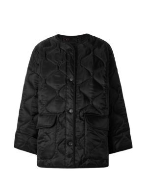 Frankie Shop - Quilted Padded Ripstop Jacket