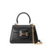Gucci - Horsebit 1955 Top Handle Bag