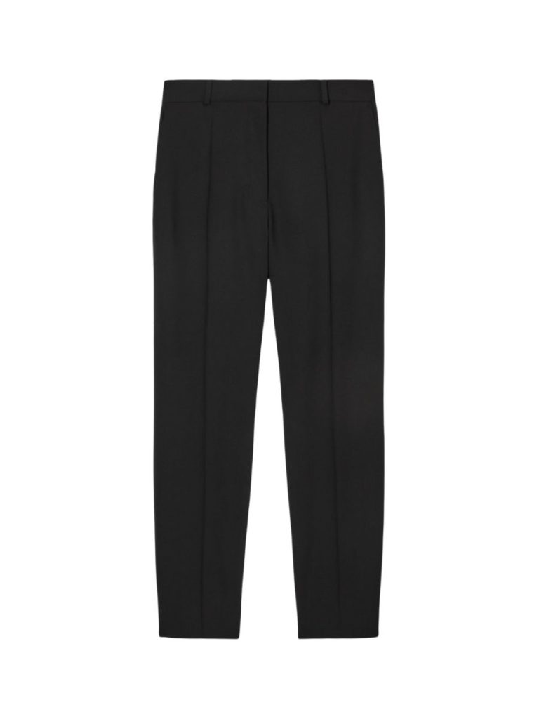 COS - Tailored Straight-Leg Wool Pants | ABOUT ICONS