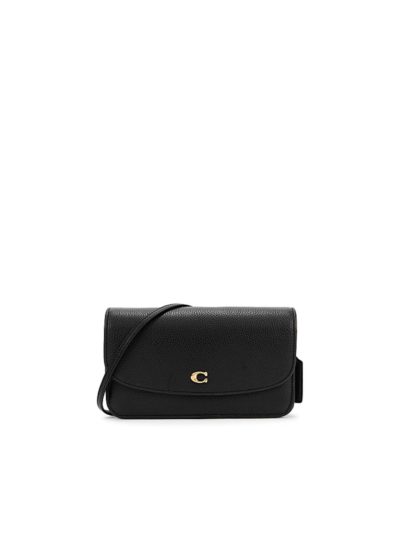 Coach - Hayden Leather Cross-Body Bag