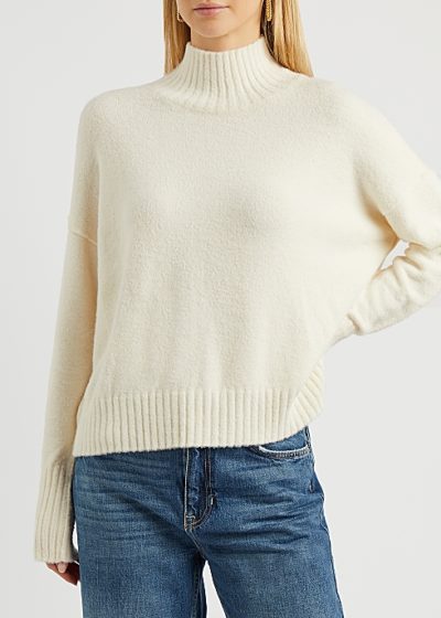 Free People - Vancouver Knitted Top - Look