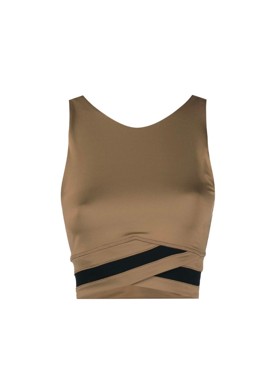 Work On You Everyday Crop Top
