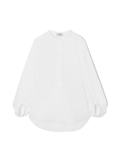 Cos - Voluminous Cotton Blouse