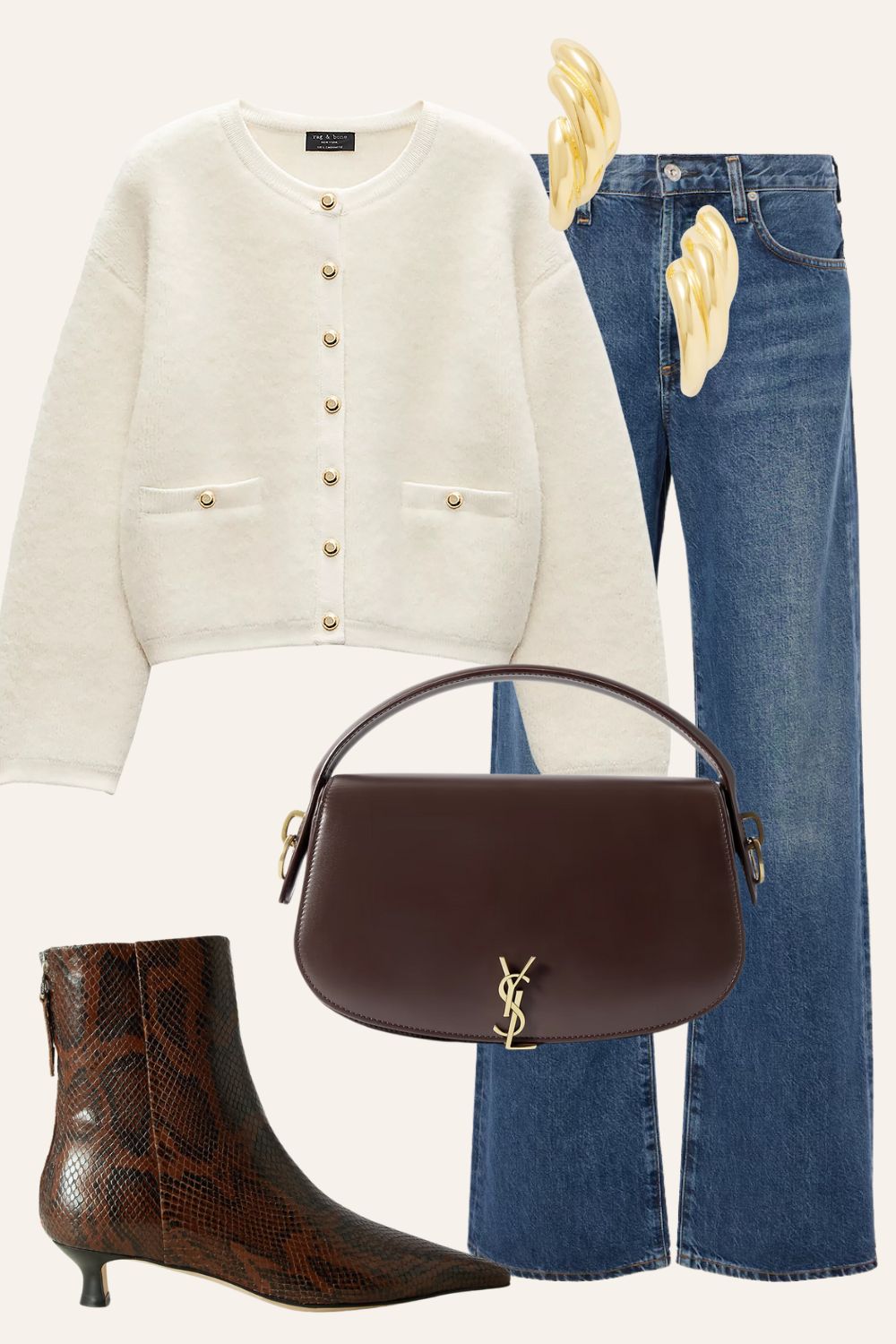 shop the look - fall outfit