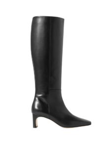 AEYDE Torin leather knee boots