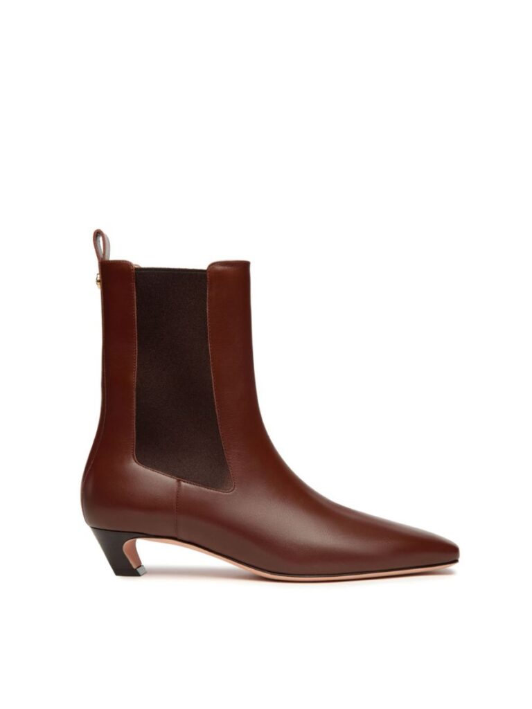 Bally leather boots