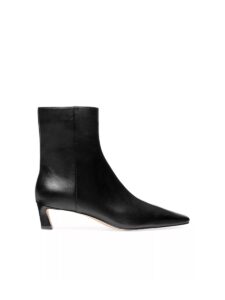 MICHAEL Michael Kors Cosmo 40MM Leather Booties