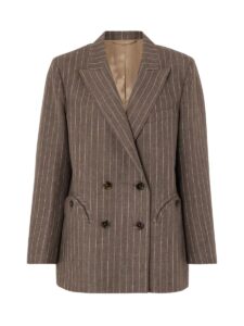 blaze-milano-havana-everynight double-breasted-linen-blazer