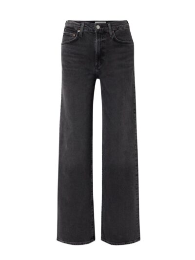 agolde-harper-mid-rise-wide-leg-jeans-black